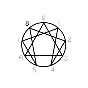 Enneagram type 8