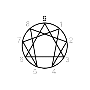 Enneagram type 9